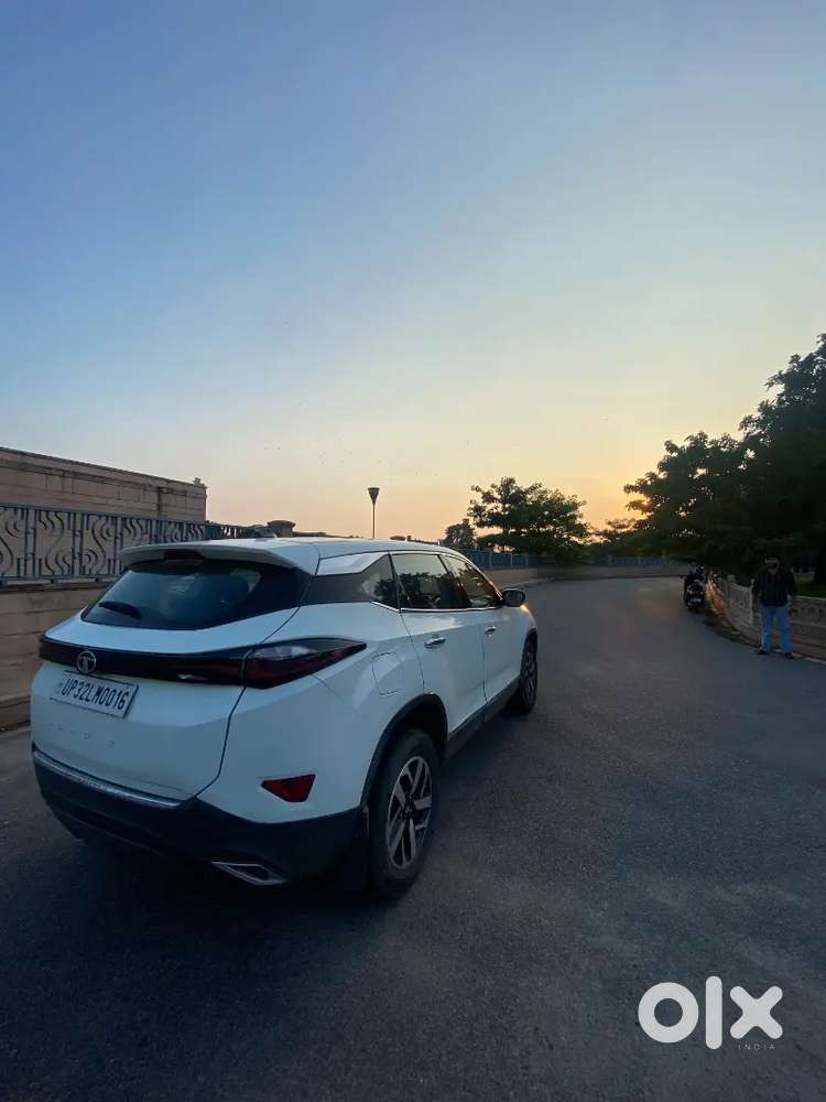 2020 Tata Harrier Diesel