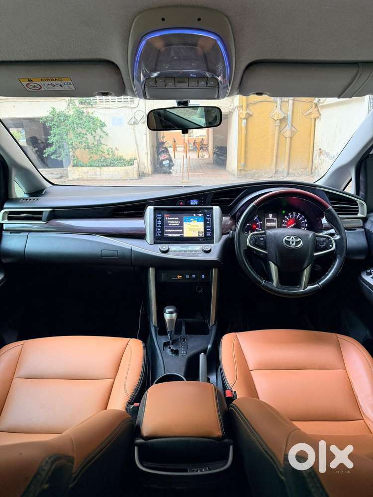 Toyota Innova Crysta 2.8z Automatic, 2018, Diesel
