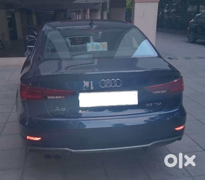 Audi A3, 2019, Diesel