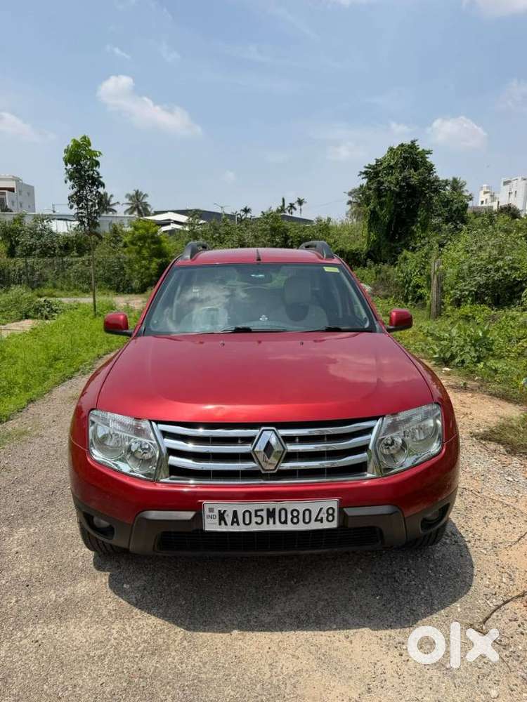 Renault Duster 85ps Diesel Rxl, 2014, Diesel