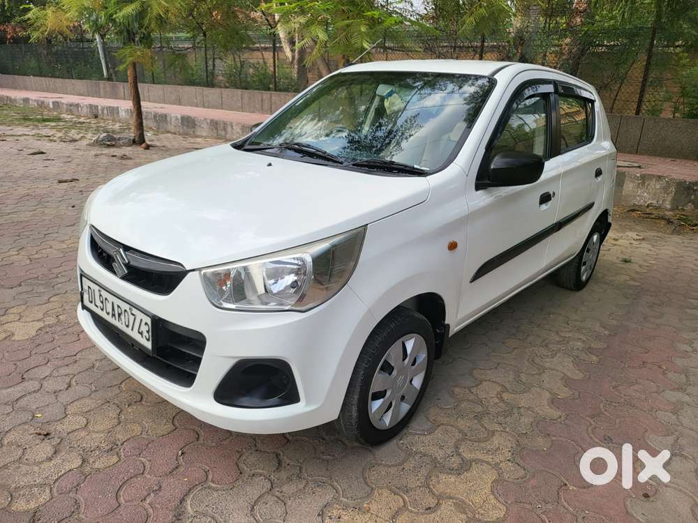 Maruti Suzuki Alto K10 Vxi, 2018, Petrol