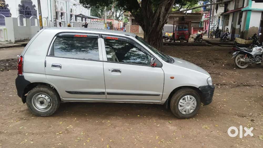 Maruti Suzuki Alto 2012 Petrol 60000 Km Driven