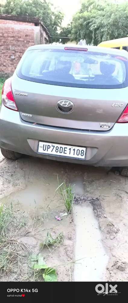 Hyundai I20 Sportz 2013 Diesel