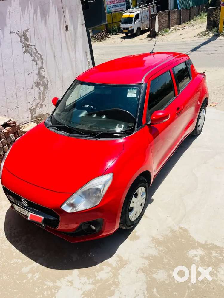 Maruti Suzuki Swift 2021