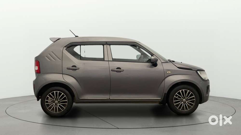 Maruti Suzuki Ignis 1.2 Sigma, 2020, Petrol