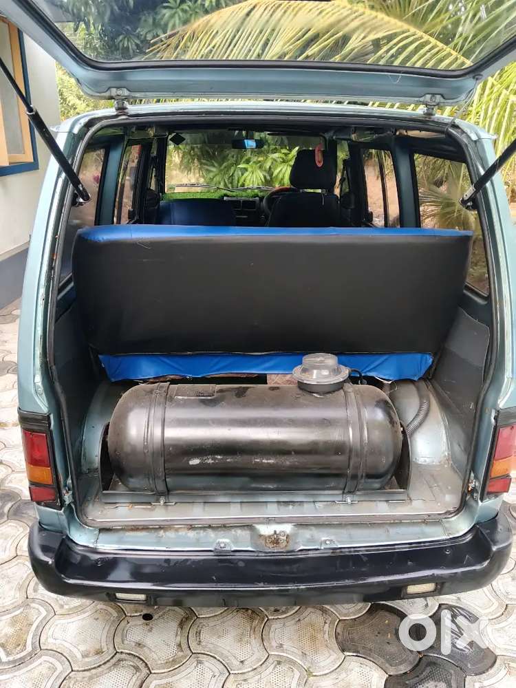 Maruti Suzuki Omni 2009 Lpg/petrol