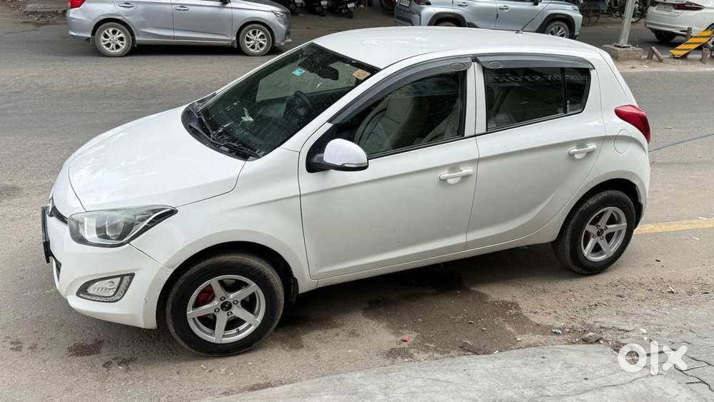 Hyundai I20 2014 Diesel Good Condition