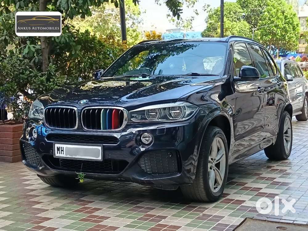 Bmw X5 Xdrive 30d M Sport, 2016, Diesel