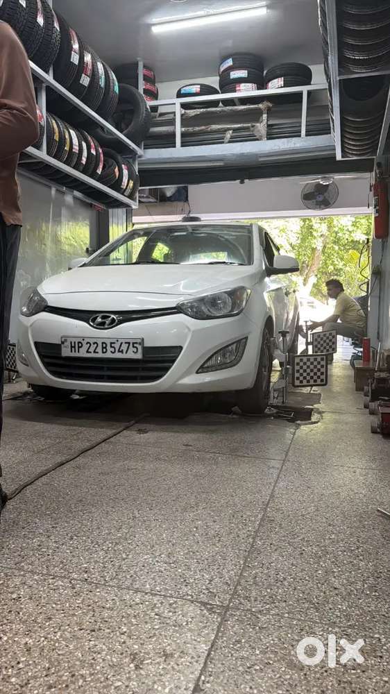 Hyundai I20 1.2 Spotz 2013