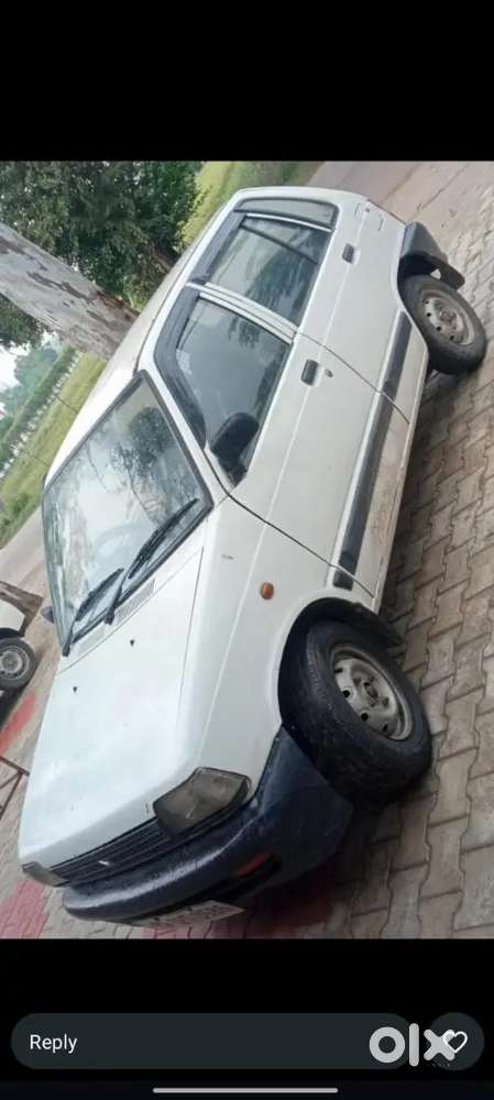 Maruti Suzuki 800 2003 Petrol 90000 Km Driven