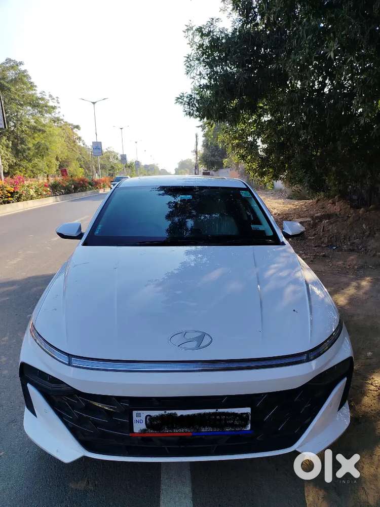 Hyundai Verna Ex 2025