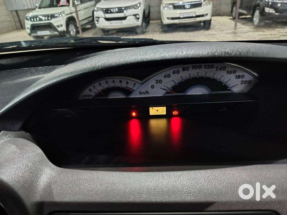 Toyota Etios 2010-2012 V, 2011, Petrol