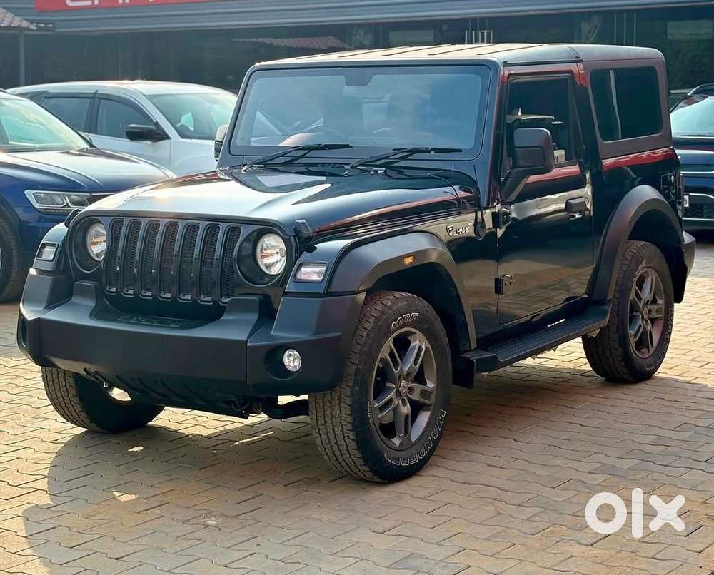 Mahindra Thar 2023 Diesel