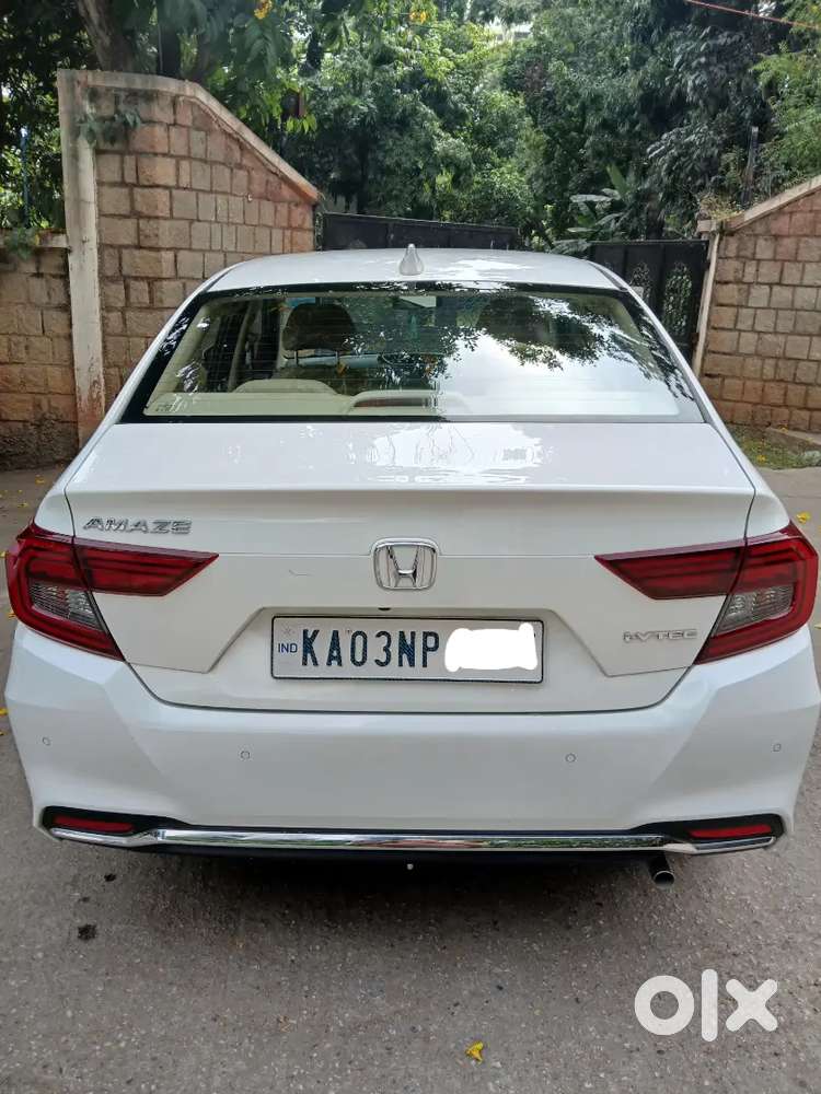 Honda Amaze 1.2 Petrol 2023