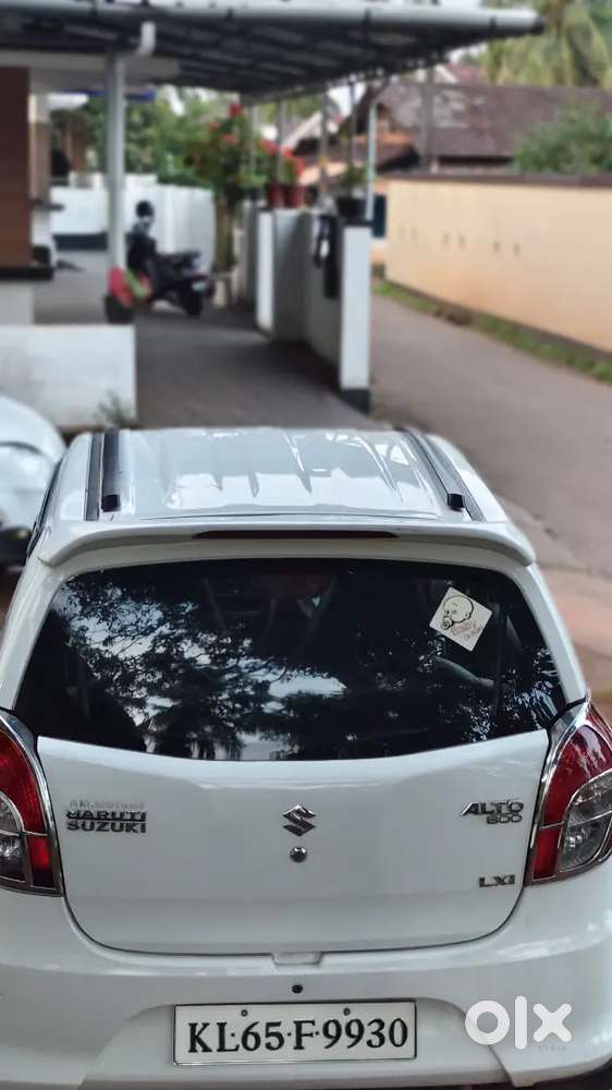 Maruti Suzuki Alto 2015 Single Owner