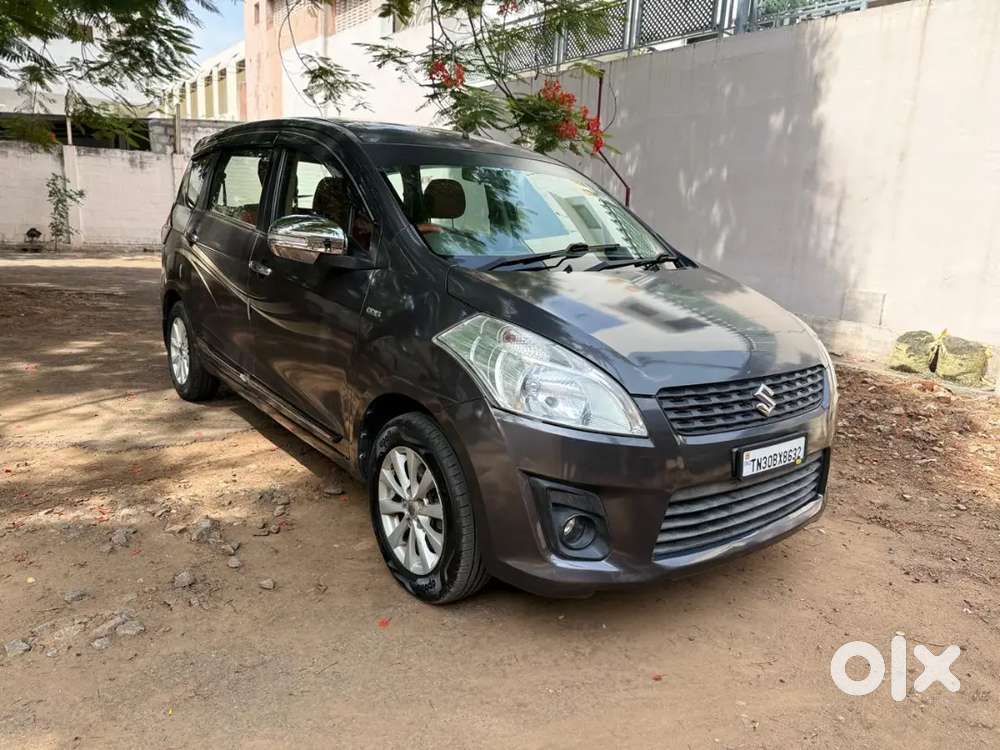 Maruti Suzuki Ertiga Diesel 2015