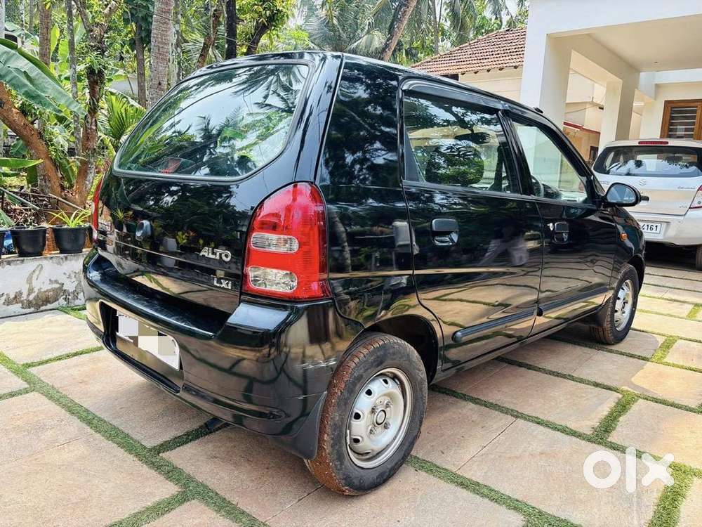 Maruti Suzuki Alto 2009 Petrol Good Condition