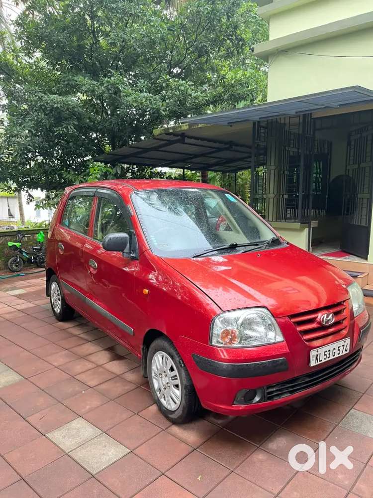 Hyundai Santro Xing 2014 Petrol Well Maintained