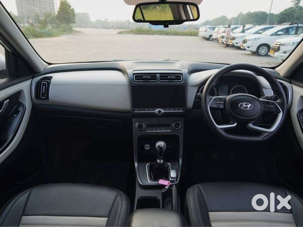 Hyundai Creta 1.5 Crdi Sx, 2023, Diesel