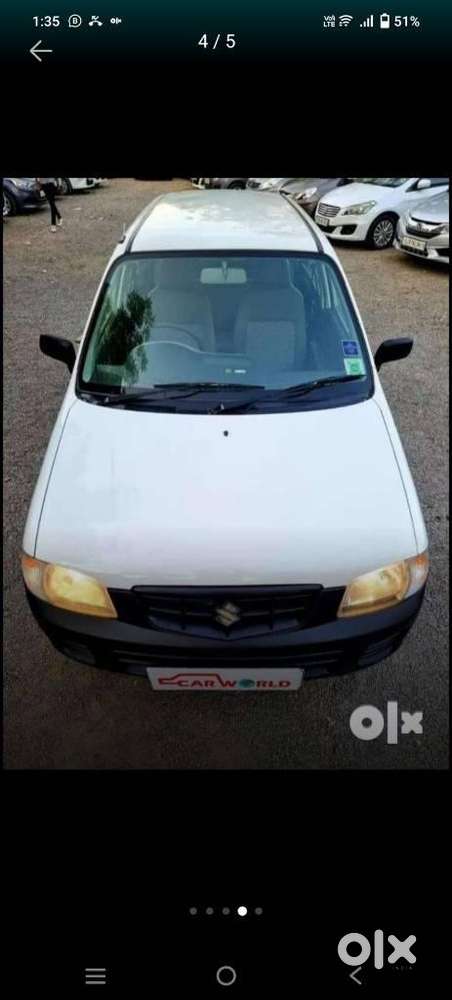 Maruti Suzuki Alto 800 Lxi, 2011, Petrol