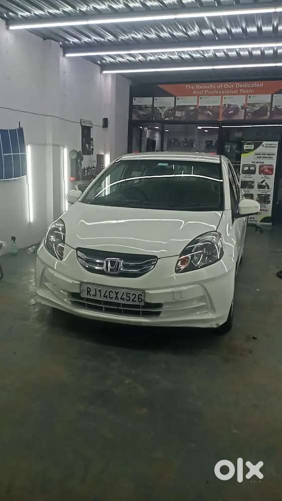 Honda Amaze 2014 Petrol Well Maintained