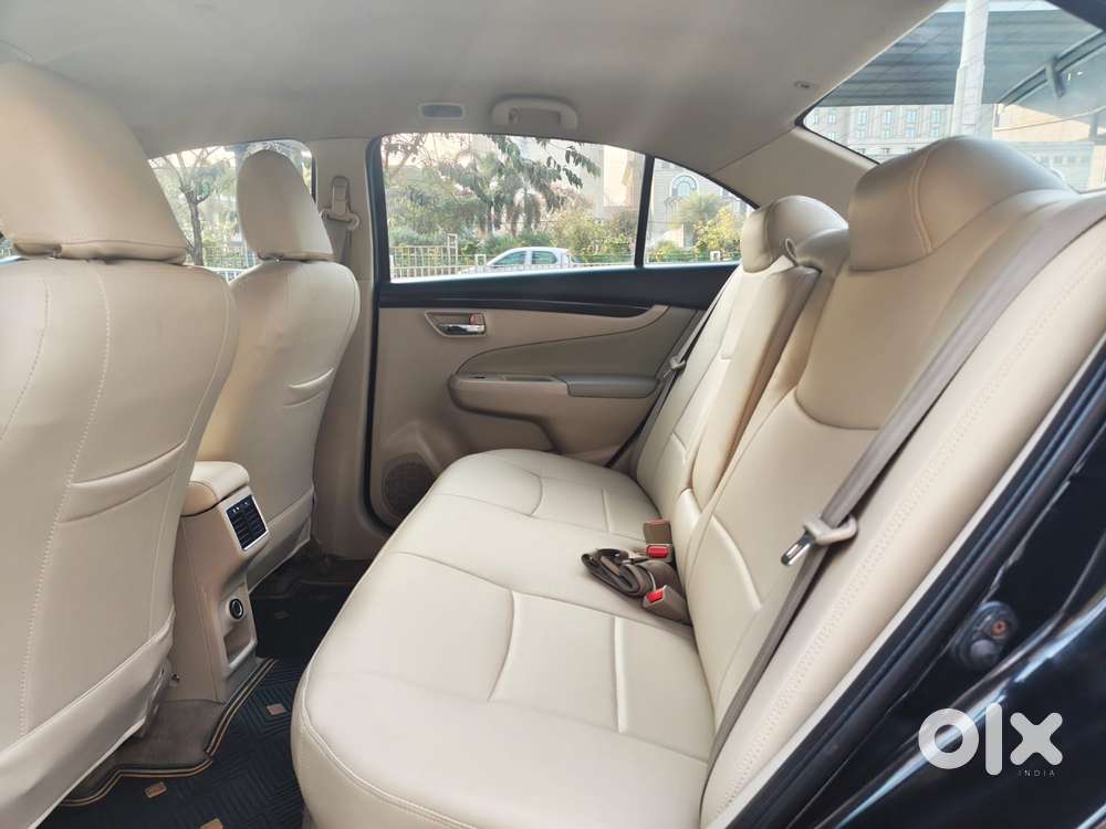 Maruti Suzuki Ciaz 1.4 At Alpha, 2018, Petrol