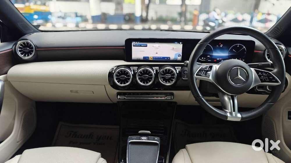 Mercedes-benz A-class Limousine 200, 2024, Petrol