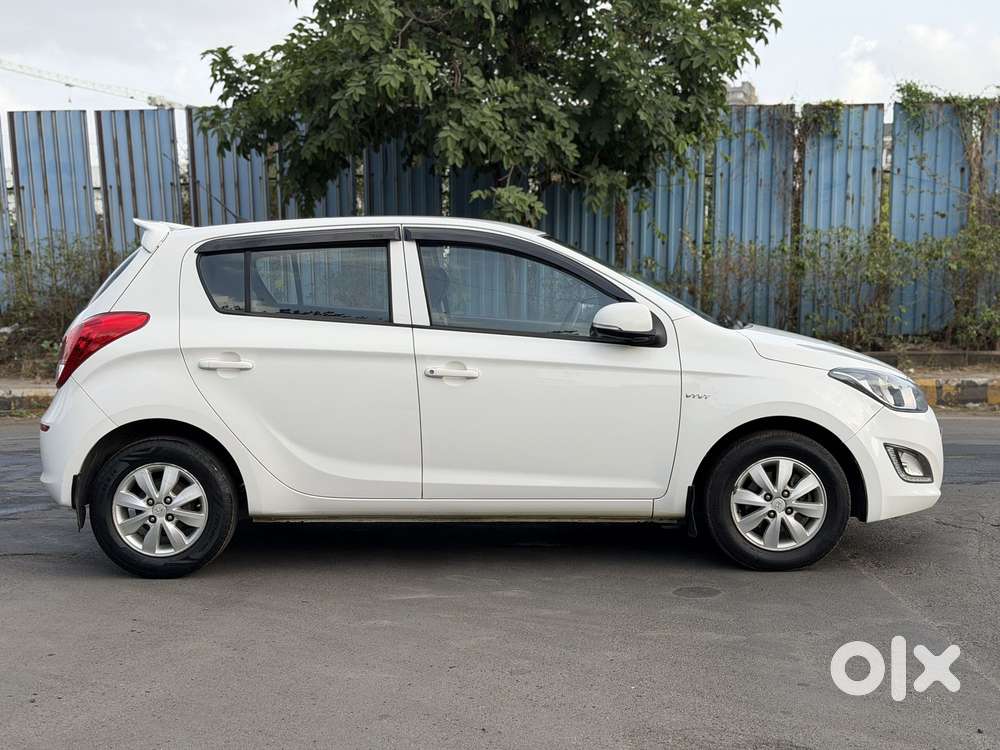 Hyundai I20 Sportz 1.2 Mt, 2013, Petrol