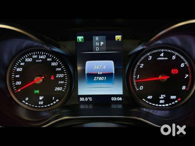 Mercedes-benz C-class C300 Cabriolet, 2018, Petrol
