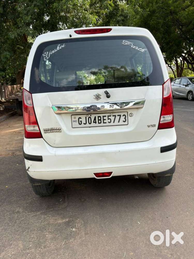 Maruti Suzuki Wagon R Vxi, 2012, Petrol