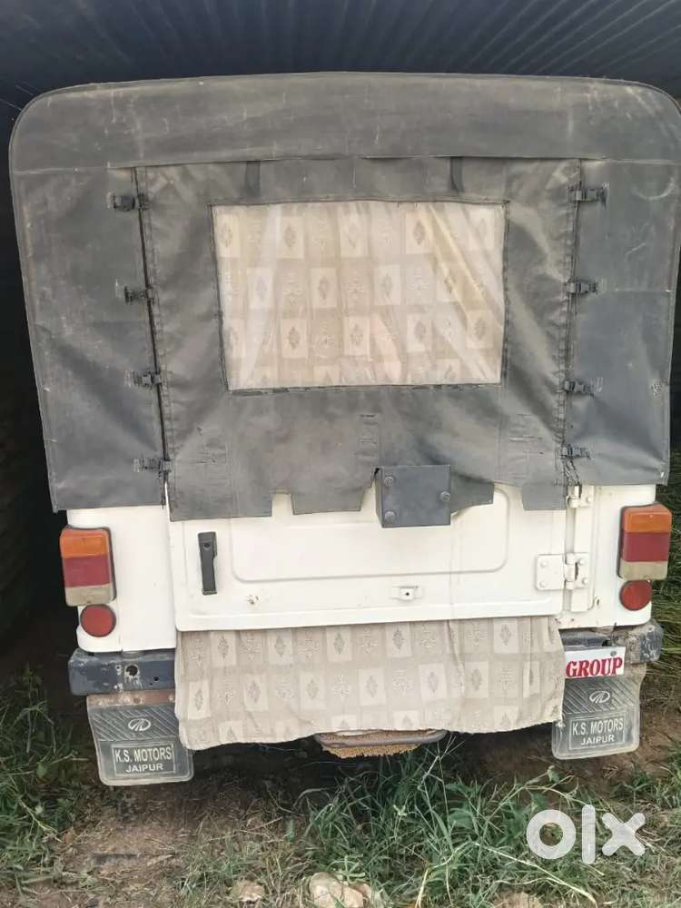 Mahindra Thar.e 2014 Diesel