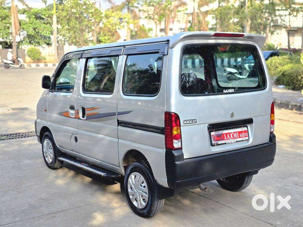 Maruti Suzuki Eeco 5 Str Ac(o) Cng, 2025, Cng & Hybrids