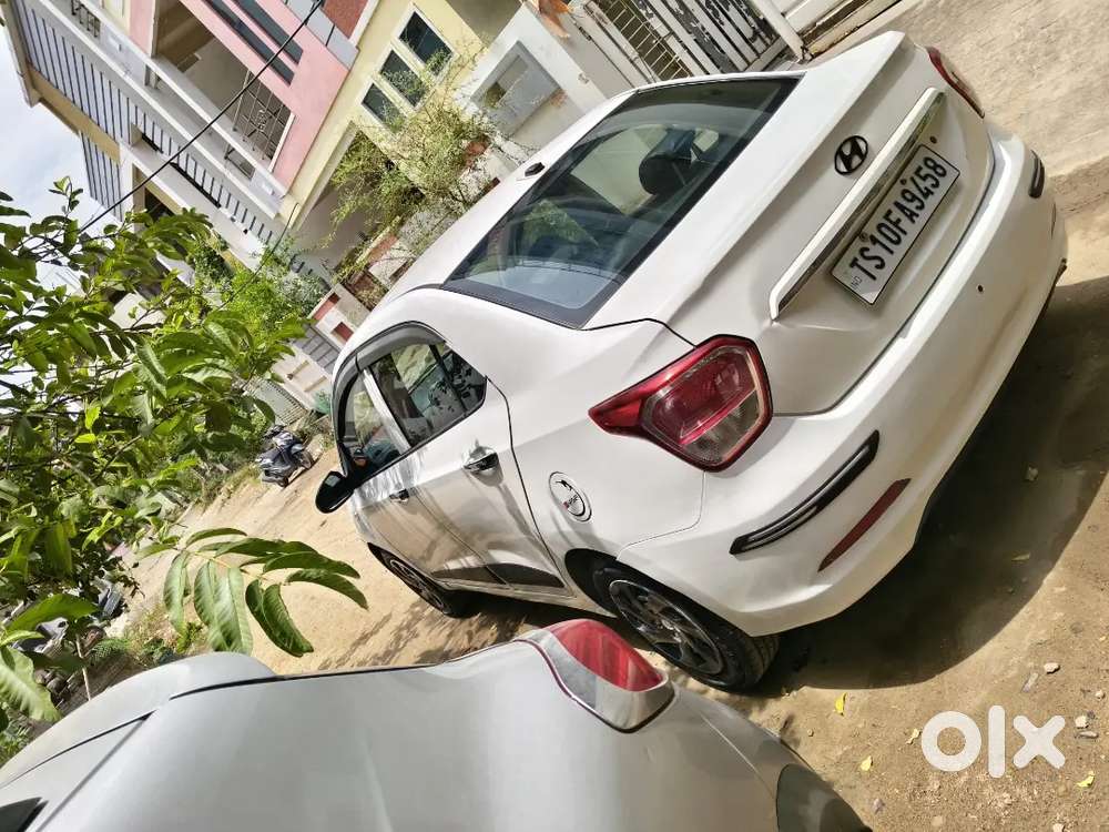 Hyundai Xcent Diesel Manual 2017