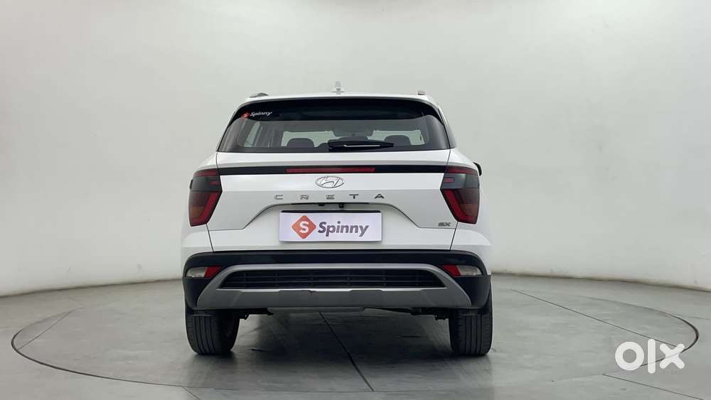 Hyundai Creta 1.5 Sx Executive Petrol, 2022, Petrol