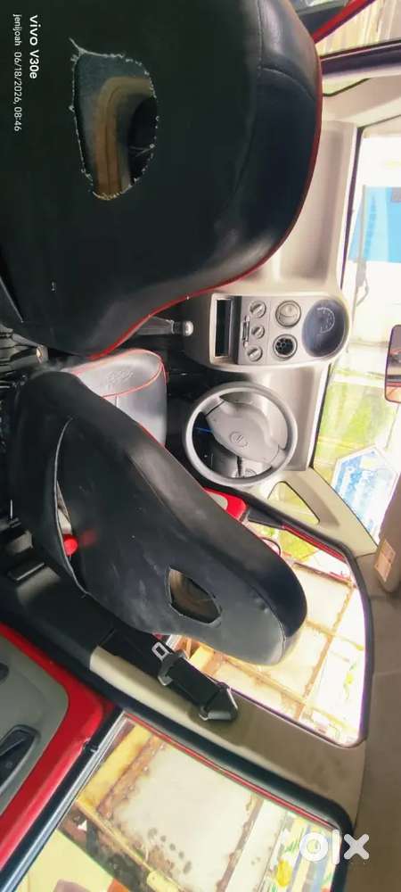 Tata Nano Twist Xe 2012