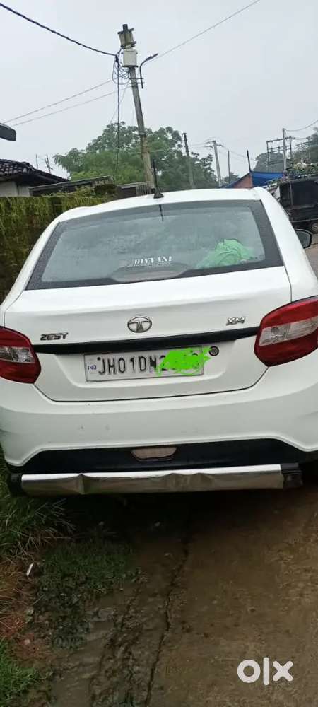 Tata Zest 1.2t 2019