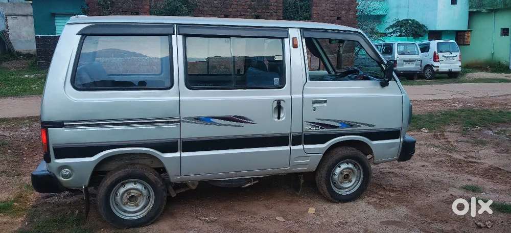 Maruti Suzuki Omni 2019