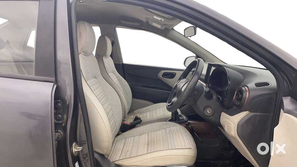 Hyundai Aura [2020-2023] 1.2 S Cng, 2021, Cng & Hybrids