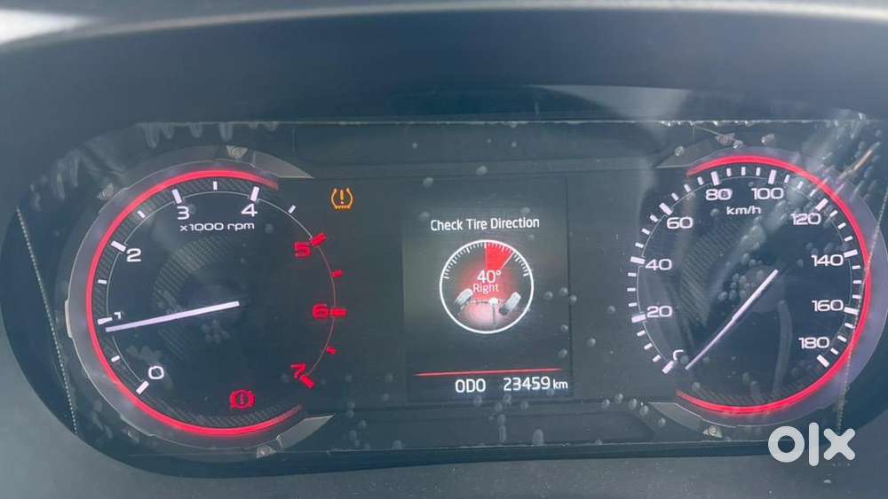 Mahindra Diesel 2023 Year