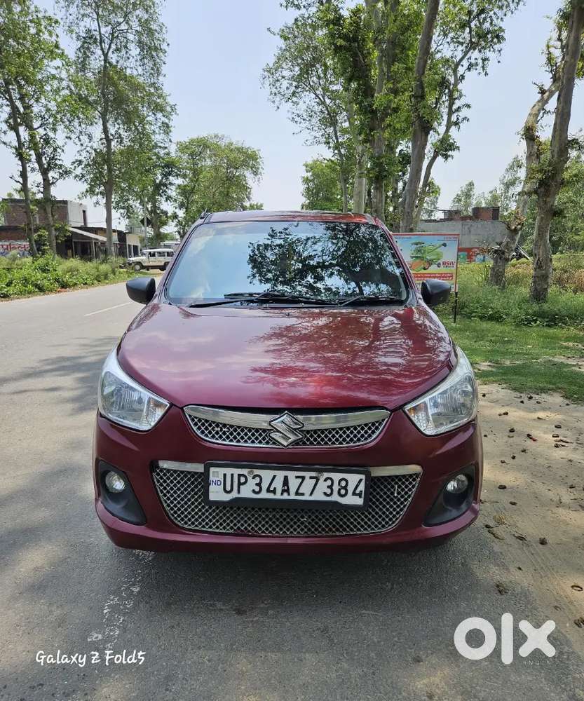 Maruti Suzuki Alto K10 2019