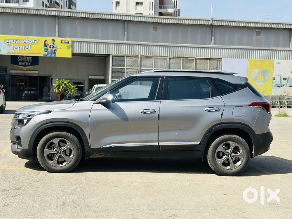Kia Seltos Htk Plus D, 2019, Diesel