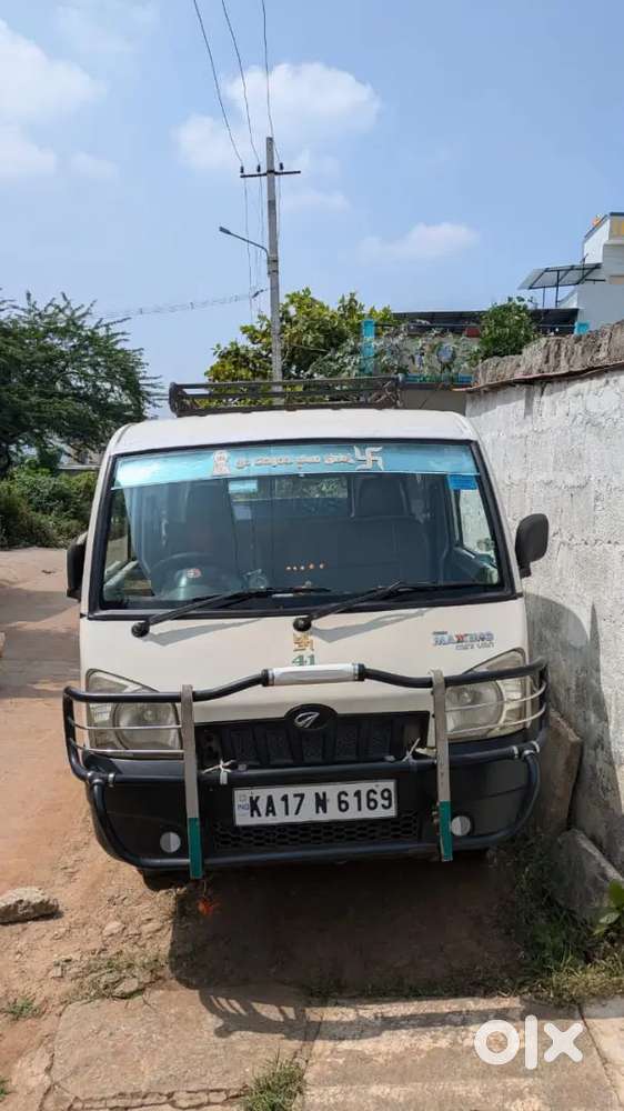 Mahindra Supro 2012