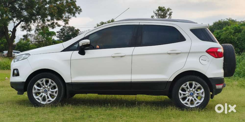 Ford Ecosport, 2014, Petrol