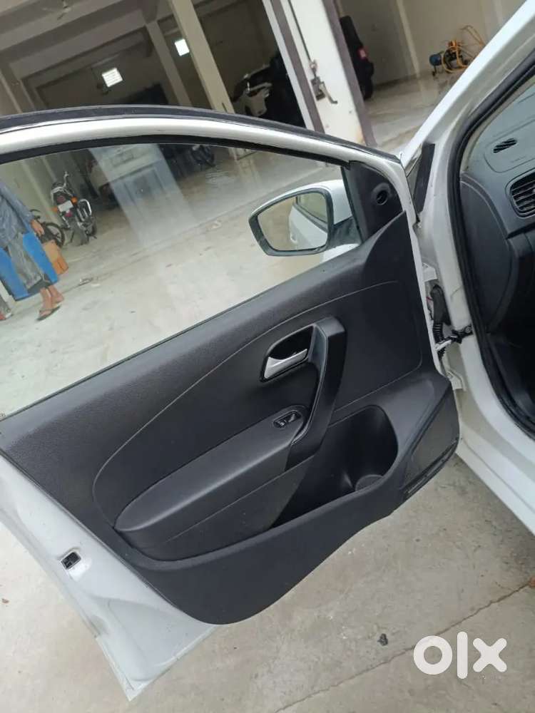 Volkswagen Polo Tdi 2017