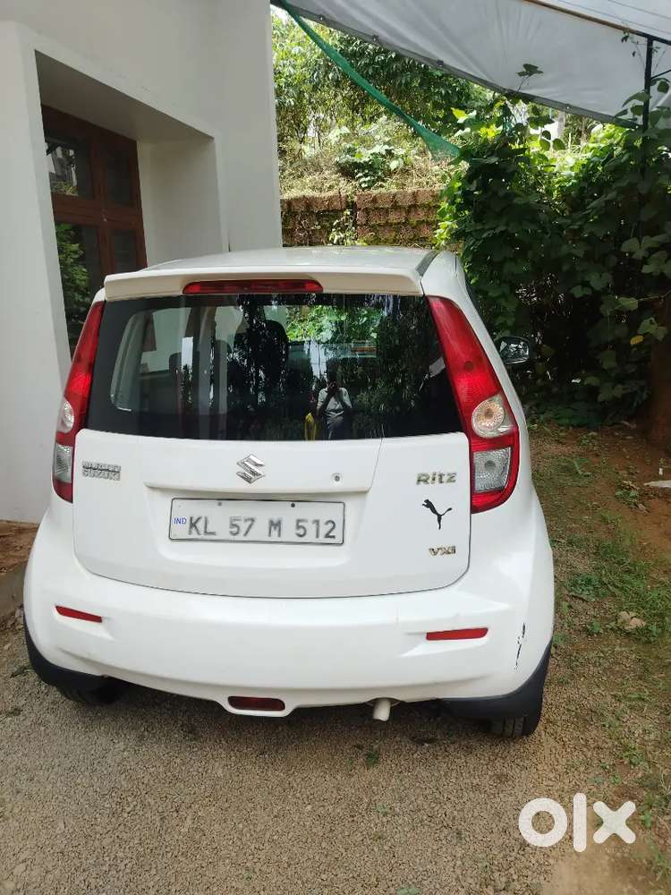 Maruti Suzuki Ritz Vxi Petrol Manual 2015