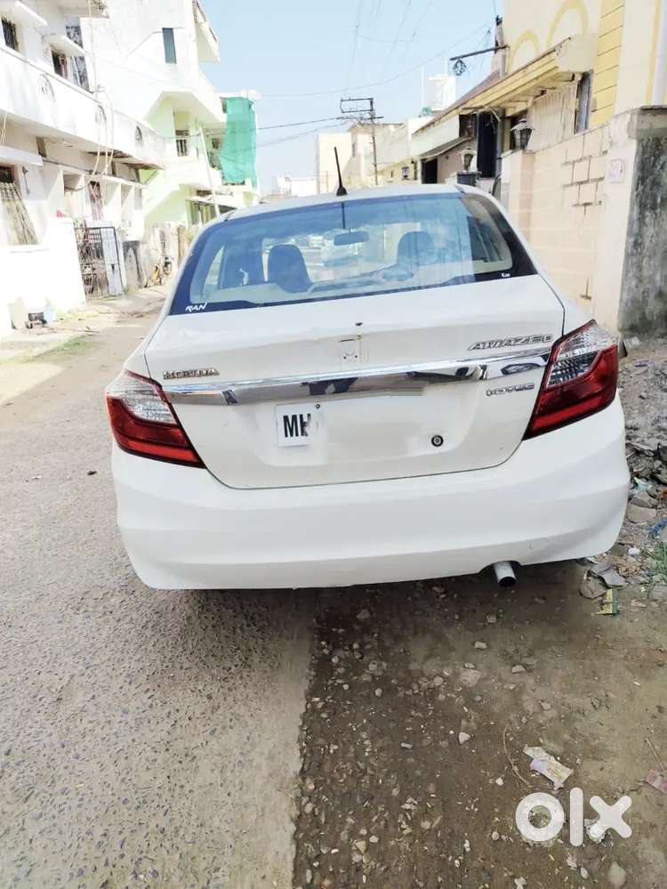 Honda Amaze 2018 Diesel 160000 Km Driven