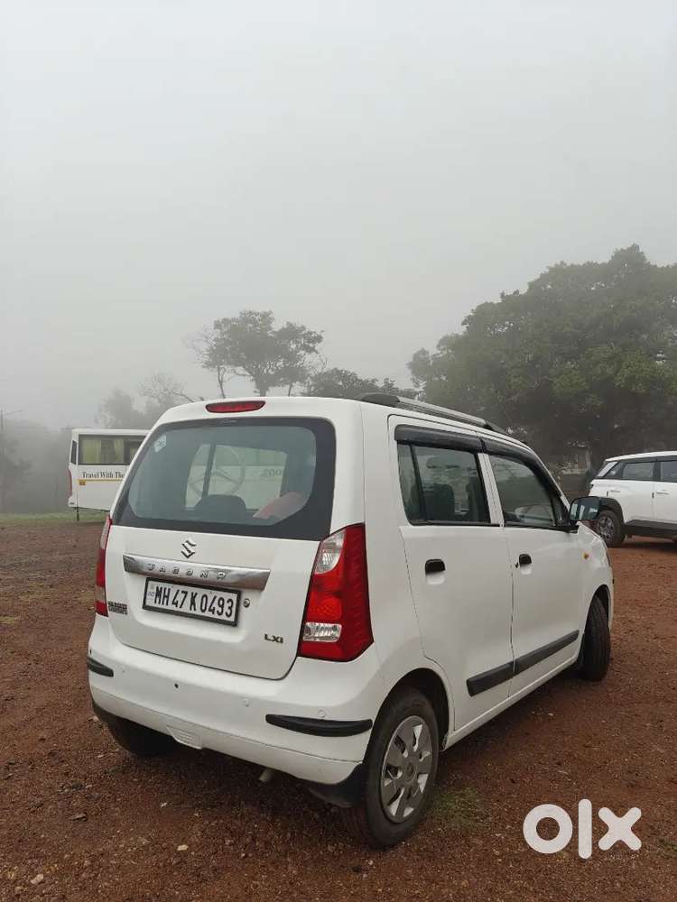 Maruti Suzuki Wagon R 1.0 2016