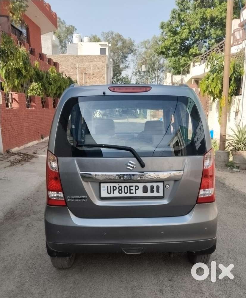 Maruti Suzuki Wagon R 1.0 Vxi Cng, 2018, Cng & Hybrids