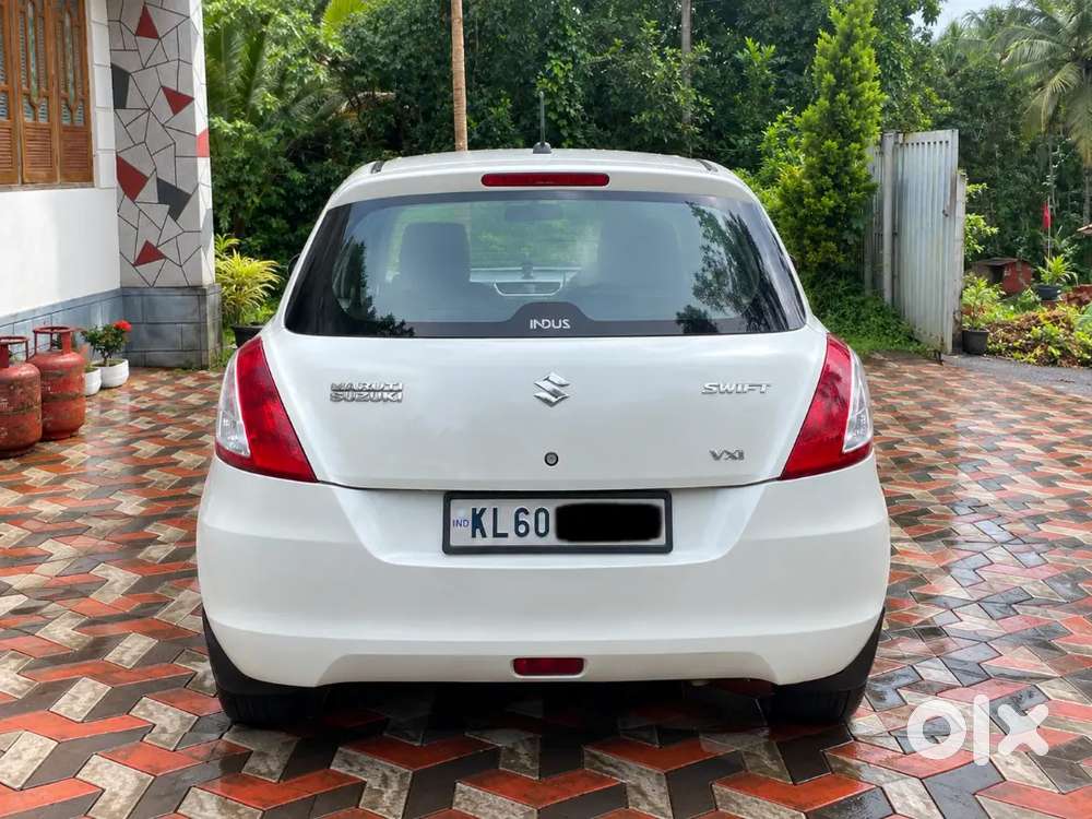Maruti Suzuki Swift 2015 Petrol Car