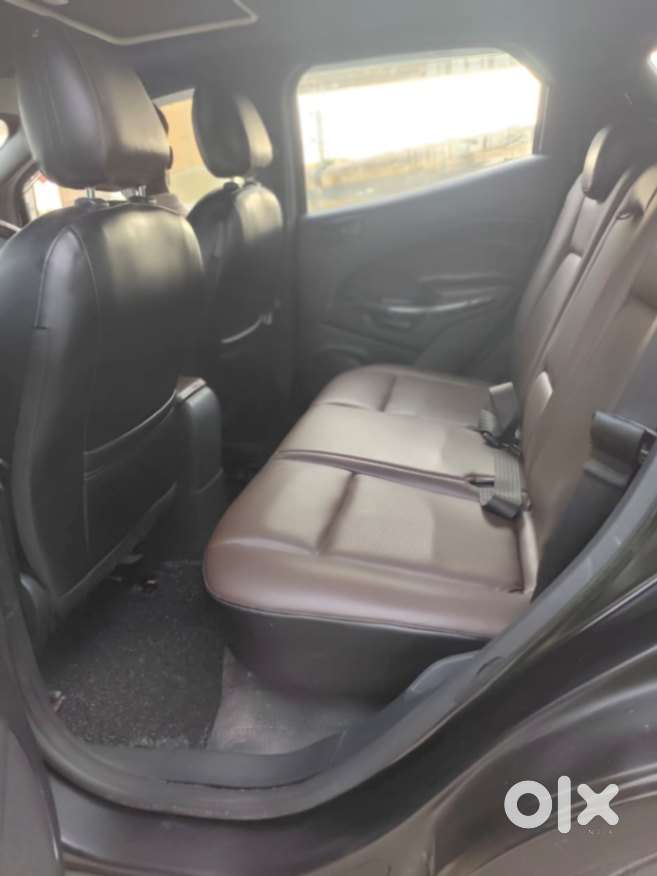 Ford Ecosport 1.5 Tdci Titanium Be, 2020, Diesel